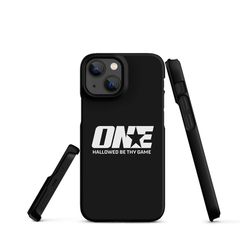 1STAR Hallowed Snap case for iPhone®